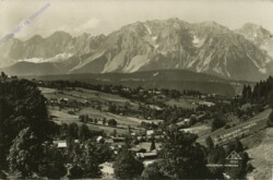 Untertal, mit Dachstein