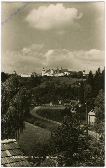 Vorau, Chorherrenstift