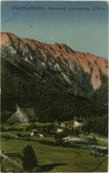 Weichselboden, Hochschwab