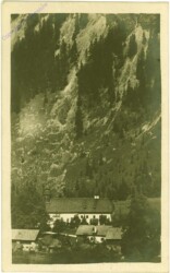 ak102620 Weichselboden, am Fuße des Hochschwab
