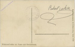 ak102620a Weichselboden, am Fuße des Hochschwab