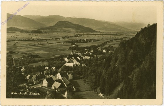 Wörschach, Ennstal
