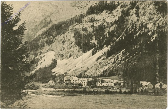 Weichselboden