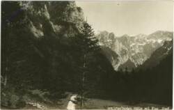 Weichselboden, Hölle mit Ring