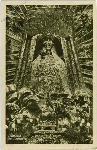 Mariazell, Gnadenmutter