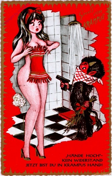 ak102680 ANU. Krampus