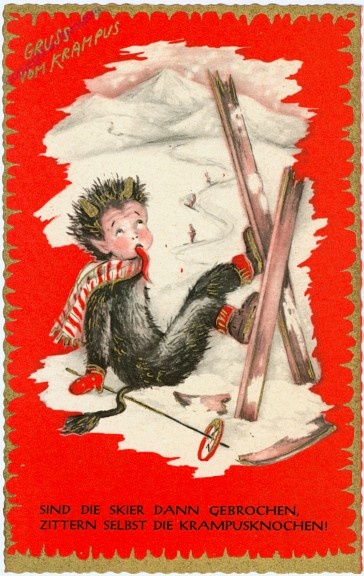 ak102717 ANU 1518. Krampus