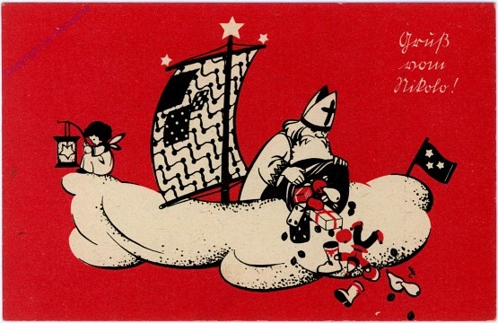 ak102780 LWKW 9009. Nikolo