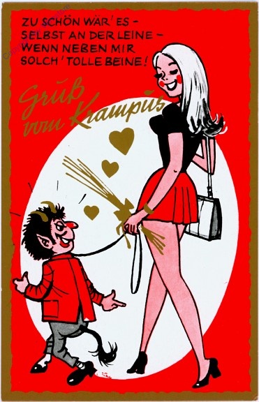 ak102944 H 6031. Krampus