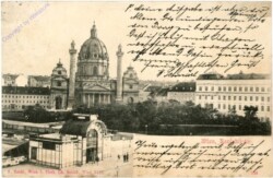 Wien 4, Karlskirche
