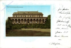 Wien 3, Schloss Belvedere