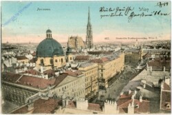 Wien, Panorama