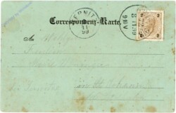 Wien 9, Votivkirche, Maximilianplatz, Mondschein