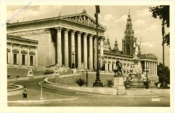 Wien 1, Parlament