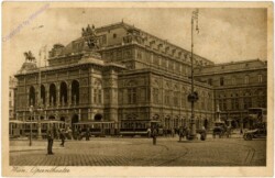 ak103010 Wien 1, Operntheater