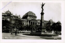 Wien 1, Universität