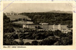 Wien 13, Schloss Schönbrunn