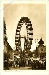 Wien 2, Riesenrad