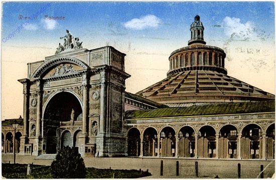 Wien 2, Rotunde