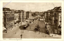 Wien 1, Schwarzenbergplatz