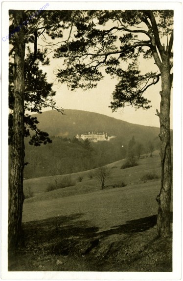 Wien 19, Schlosshotel Cobenzl (Haus Hübner)
