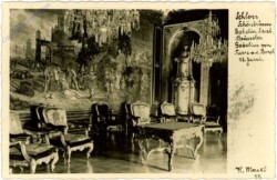 Wien 13, Schloß Schönbrunn, Gobelin Saal