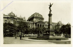 Wien 1, Universität