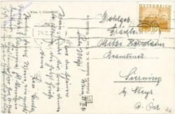 Wien 1, Universität