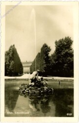 Wien 13, Schloss Schönbrunn