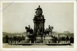 Wien 1, Maria Theresia Denkmal