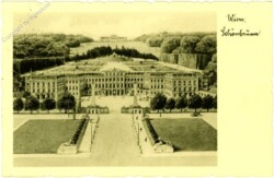 Wien 13, Schloss Schönbrunn mit Gloriette