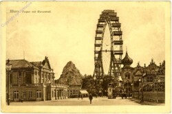 Wien 2, Prater mit Riesenrad