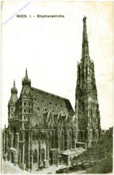 Wien 1, Stephanskirche