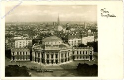 Wien 1, Burgtheater