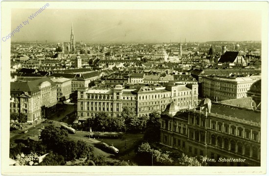 Wien 1, Schottentor