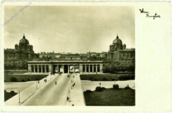 Wien 1, Burgtor