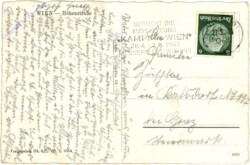 Wien 19, Höhenstraße, Kahlenberg