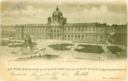 Wien 1, K.k. Museum