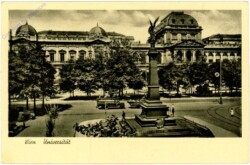 Wien 1, Universität