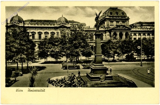 Wien 1, Universität
