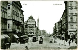 Wien 2, Praterstraße