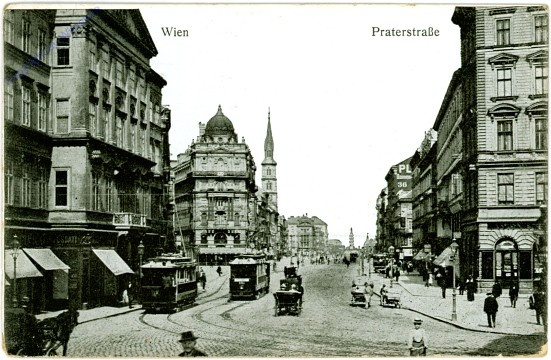 Wien 2, Praterstraße