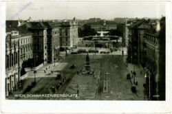 Wien 1, Schwarzenbergplatz