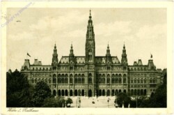 Wien 1, Rathaus