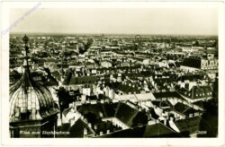 Wien, vom Stephansturm
