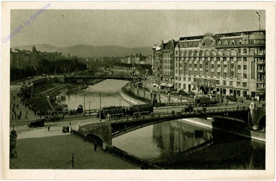 Wien 1, Kai