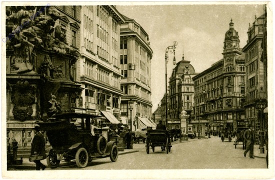 Wien 1, Am Graben