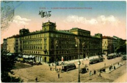 Wien 1, Ringstrasse - Kärntnerstrasse