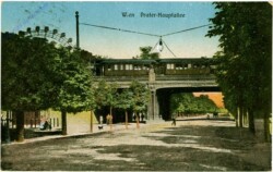 Wien 2, Prater-Hauptallee