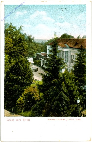 Wien 12, Wallner's Meierei, Tivoli Wien
